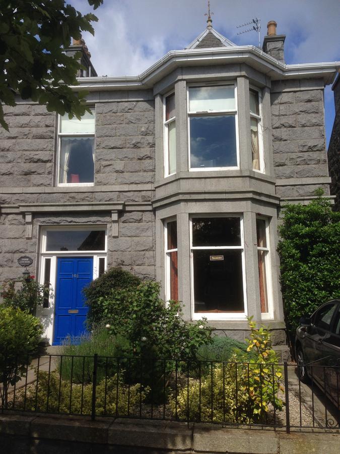 Denmore Guest House Aberdeen Exterior foto